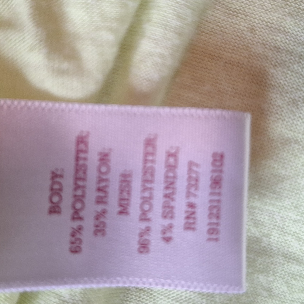 Women's Lightweight Scoop Neck Tank Top - Size XL - Picture 6 of 7